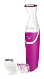 Philips BRT382/15 Bikini Trimmer (White/Pink)