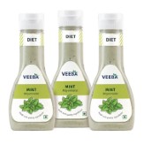 Veeba Mint Mayonnaise, 300g (Pack of 3)