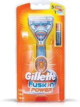 Gillette Fusion Power