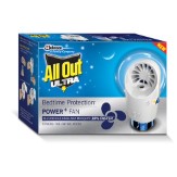 All Out Power Fan Machine with Refill