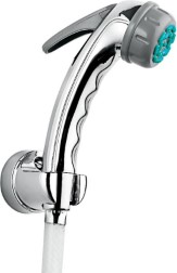 Hindware F160027CP Faucet  (Wall Mount Installation Type)