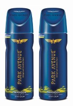 Park Avenue Men's Classic Deo Tranquil ,100gm (Pack of 2)