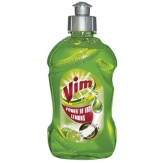 Vim Dishwash Gel - 500 ml (Lime)
