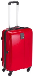 Safari Thorium Polycarbonate 77 cms Red Hardsided Suitcase (Thorium-Sharp-Red-77-4WH)