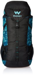 Wildcraft 45 Ltrs City Blue/Black Rucksack (AM RK 1)