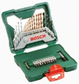 Bosch X30Ti Drill Bit and Driver Bit Set (30-Pieces)