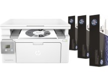 HP LaserJet Ultra M134a Monochrome Multi-Functional Laser Printer