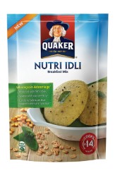 [Pantry] Quaker Nutri Oats Idli Breakfast Mix, 150g