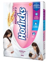 Mother's Horlicks Refill - 450 g (Vanilla) (Amazon Pantry)