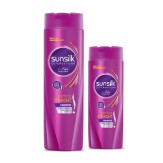 Sunsilk Perfect Straight Shampoo, 340ml with Free Sunsilk Perfect Straight Shampoo, 80ml
