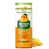 Nourishvitals Mango Dried Fruit (Dehydrated Fruits) - 200 Gm