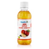 HealthVit Apple Cider Vinegar - 250 ml (Filtered)