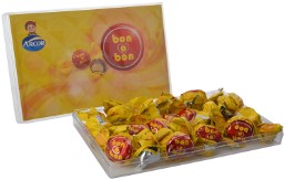 Arcor Bon O Bon Milk Chocolate Gift Pack - 15 Pcs