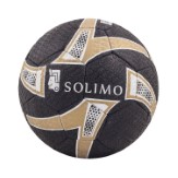 Solimo Hand-stitched Rubber Football, Size 5