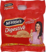 McVities Digestive Biscuits  (1 kg)