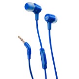 JBL E15 In-Ear Headphones with Mic
