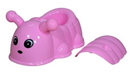 Sunbaby SBPT03 Potty Trainer (Pink)