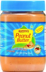 Ruparel's Peanut Butter Crunchy 510g