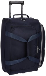 Skybags Cardiff Polyester 52 cms Blue Travel Duffle  DFTCAR52BLU
