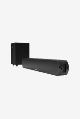 Philips HTL1031/94 2.1 Channel Soundbar Speaker (Black)