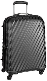 Skybags Westport Polycarbonate 75.1 cms Black Hardsided Suitcase (WESTP75EJBK)