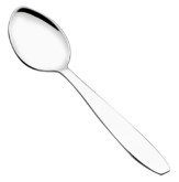 Bhalaria Oval Baby Spoon, 15 Cm, Set of 12