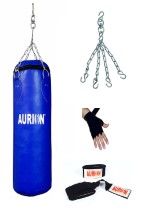 Aurion SRFUNFILLED36HANDRAP Punching Bag, 36-inch 