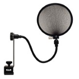 CAD Audio EPF-15A Pop Filter On 6-inch Gooseneck, Black