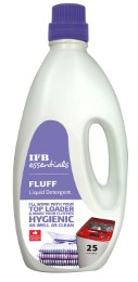 IFB Essentials Fluff Top Load Fabric Detergent - 1 L