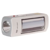 DP 7107B 2.5-Watt Emergency Light with Torch