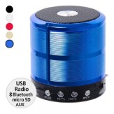 Royallite WS-887 Mini Bluetooth Wireless Speaker 
