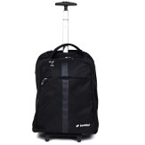 Lotto 50 Ltrs Black Laptop Roller Case (CB150039)