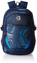 Giordano 37 Ltrs Blue Laptop Backpack (GD9240RBL)