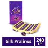 Cadbury Dairy Milk Silk Pralines Collection