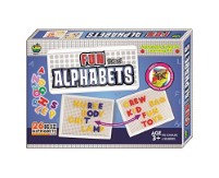 Applefun Fun with Alphabets Multi Color