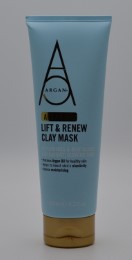 Argan Oil with Lift and Renew Clay Mask, 125ml