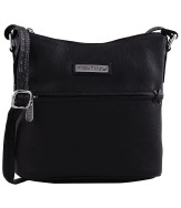 fantosy women Black Premium slingbag FNSB-126