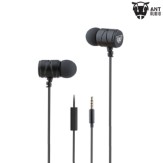 Ant Audio W54B In-Ear Headphones with Mic