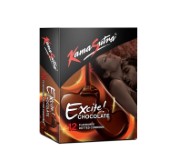 Kamasutra Excite - 12 Count (Chocolate)