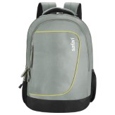 Safari Polyester 27 Ltrs Grey Laptop Backpack (Wish)