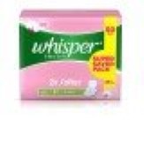 Whisper Ultra Soft Large Sanitary Pads 50 count