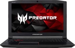Acer Predator Helios 300 Core i7 7th Gen G3-572 Gaming Laptop  (15.6 inch, Black, 2.7 kg)