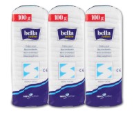 Bella Cotton Wool - 100 g (Pack of 3)
