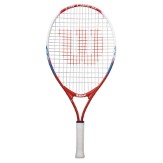 Wilson Us Open Tennis Racquet, 23 inch