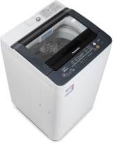 Panasonic 6.2 kg Fully Automatic Top Load Washing Machine Grey  (NA-F62B3HRB)