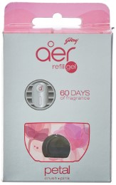 Godrej Aer Click Petal Crush Pink Air Freshener Refill 10 g