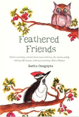 Feathered Friends Paperback – 30 Jun 2016
