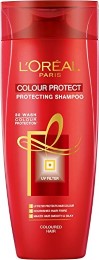 L'Oreal Paris Hair Expertise Colour Protect Shampoo, 360ml (Pantry)