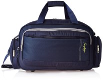 Skybags Cardiff Polyester 55 cms Blue Travel Duffle (DFCAR55BLU)