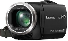 Panasonic HC-V270GW Camcorder Camera